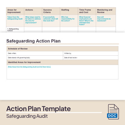 Safeguarding Audit Pack (2025)