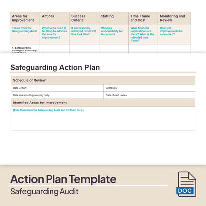 Safeguarding Audit Pack (2025)