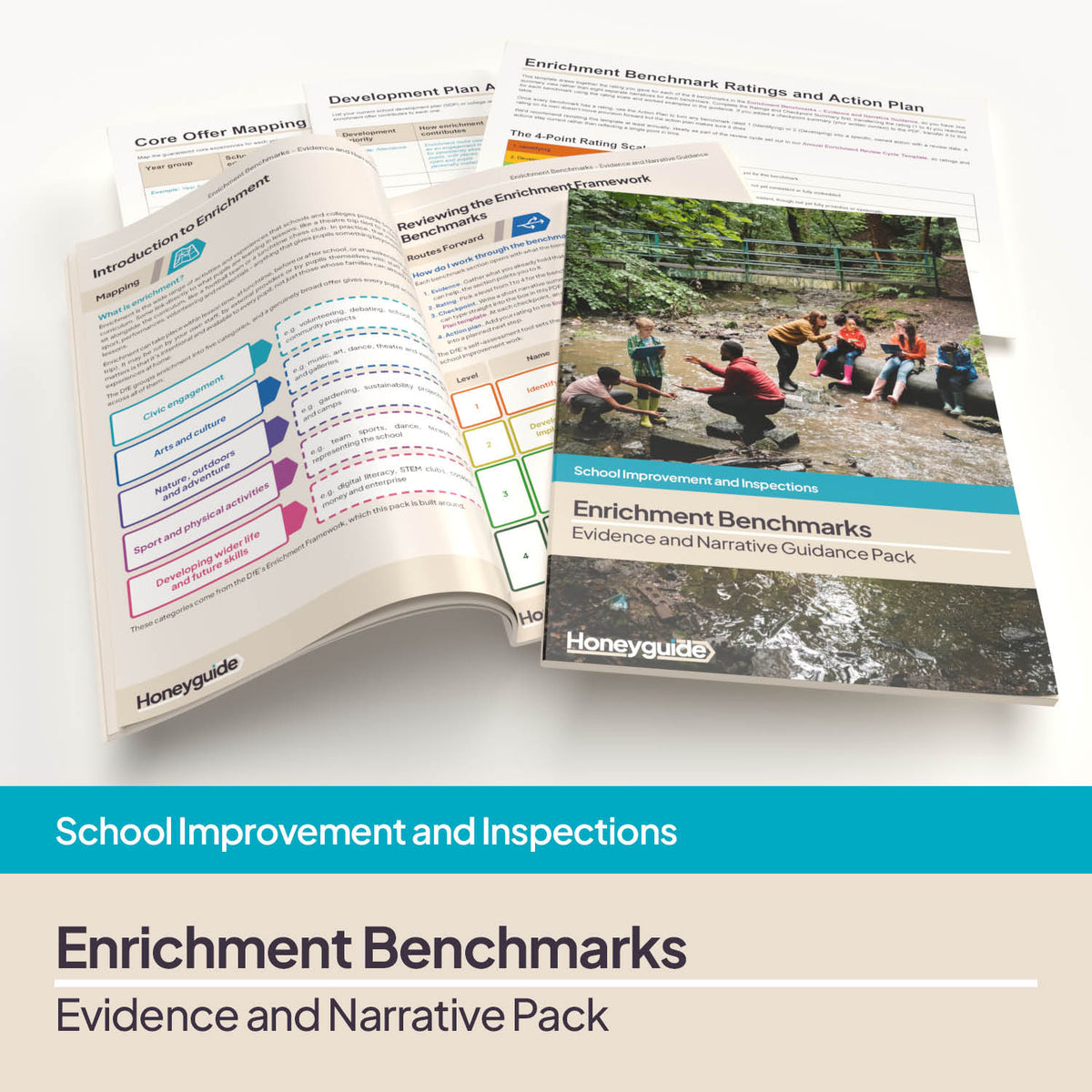Enrichment Benchmarks - Evidence and Narrative Pack