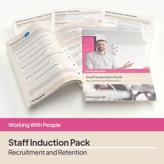 Staff Induction Pack