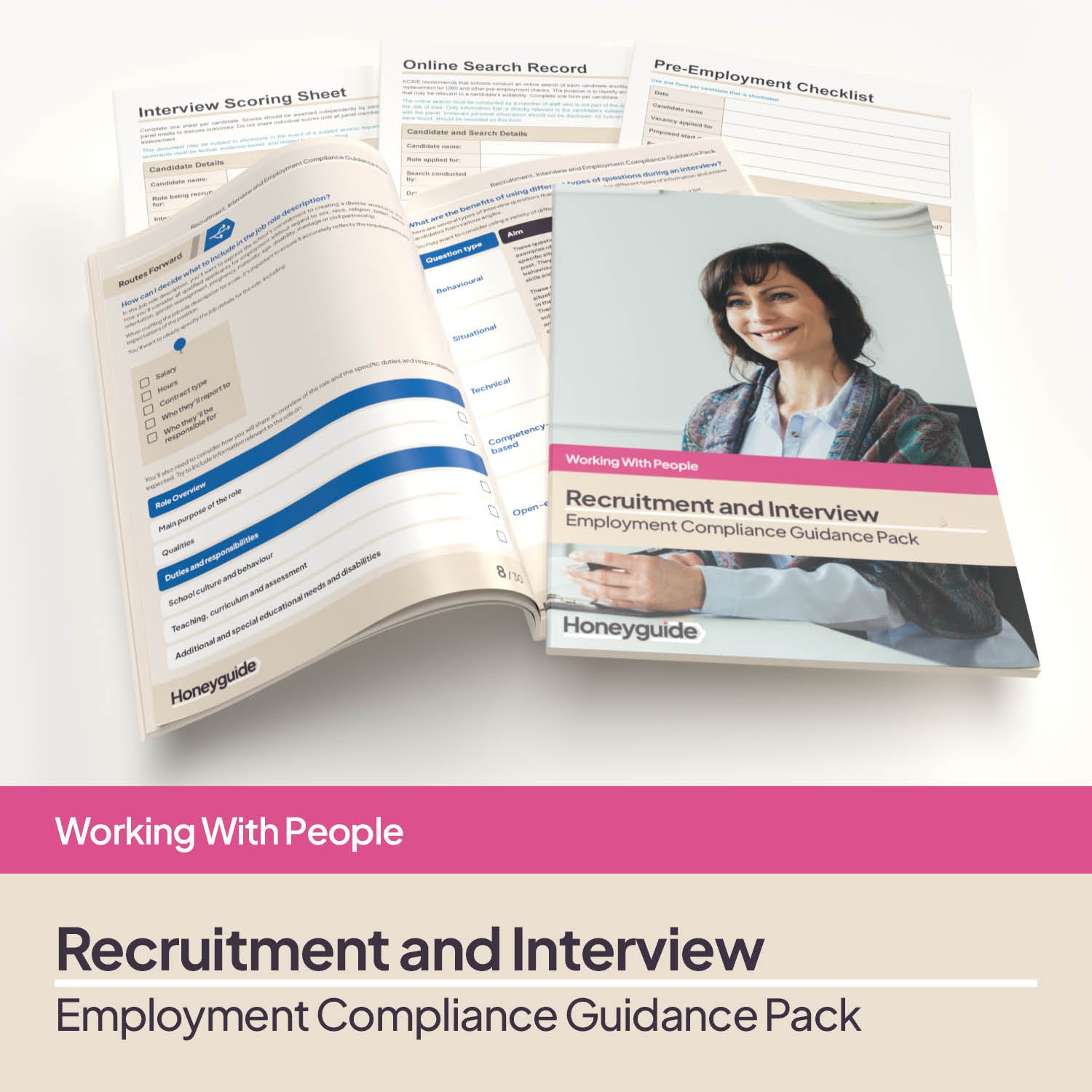 School Recruitment and Employment Compliance Pack
