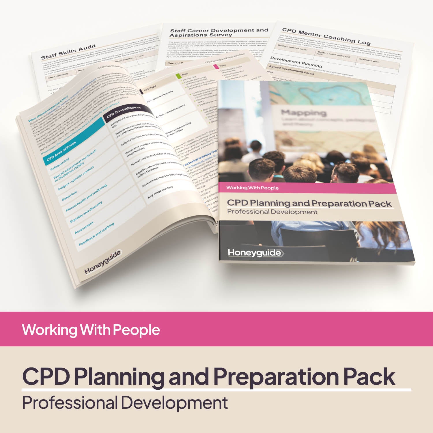 CPD Planning and Preparation Pack