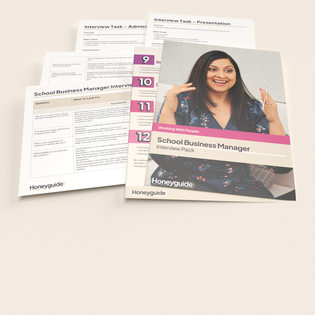 Honeyguide School Leader Support | Leading Beside You